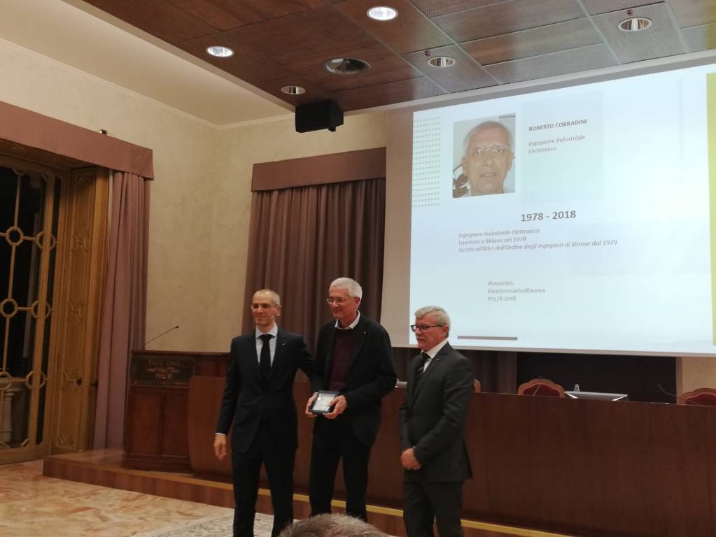 Ordine degli Ingegneri a Ville Ponti