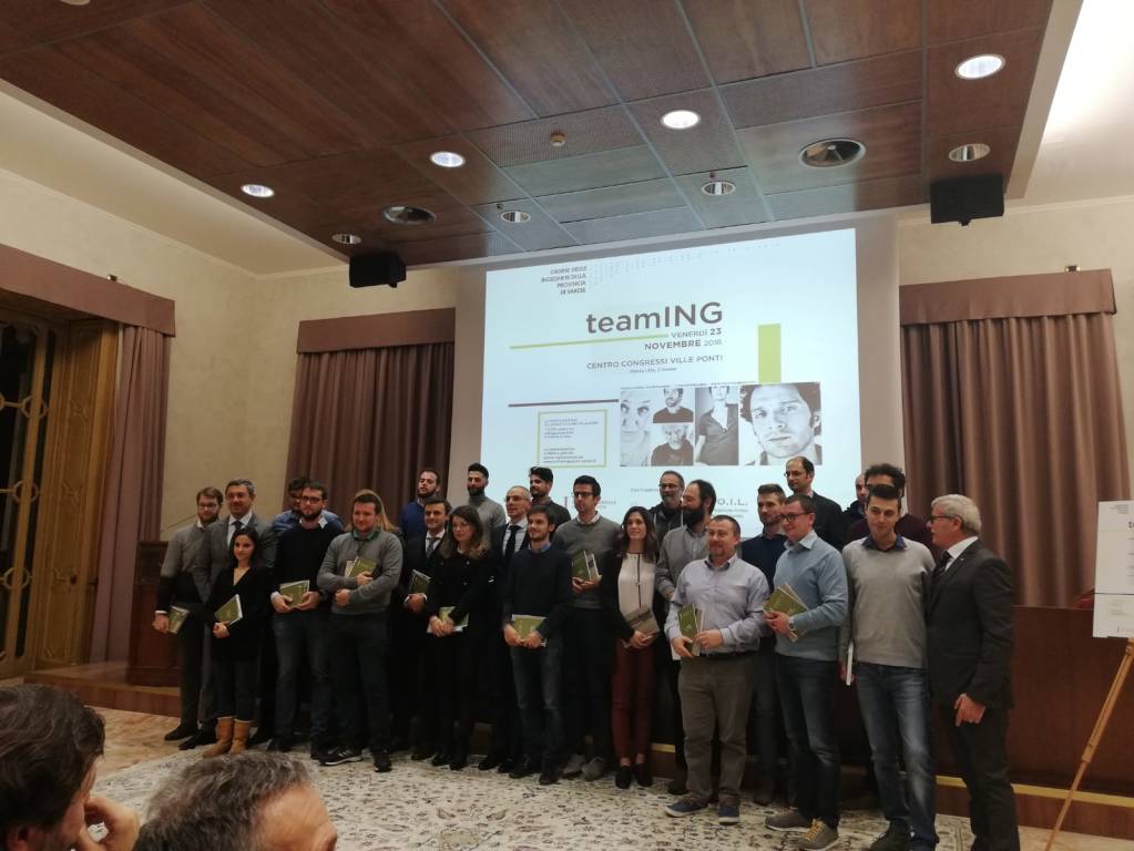 Ordine degli Ingegneri a Ville Ponti