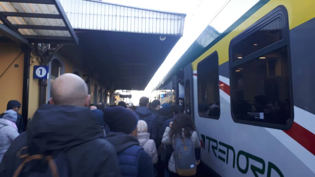 pendolari trenord