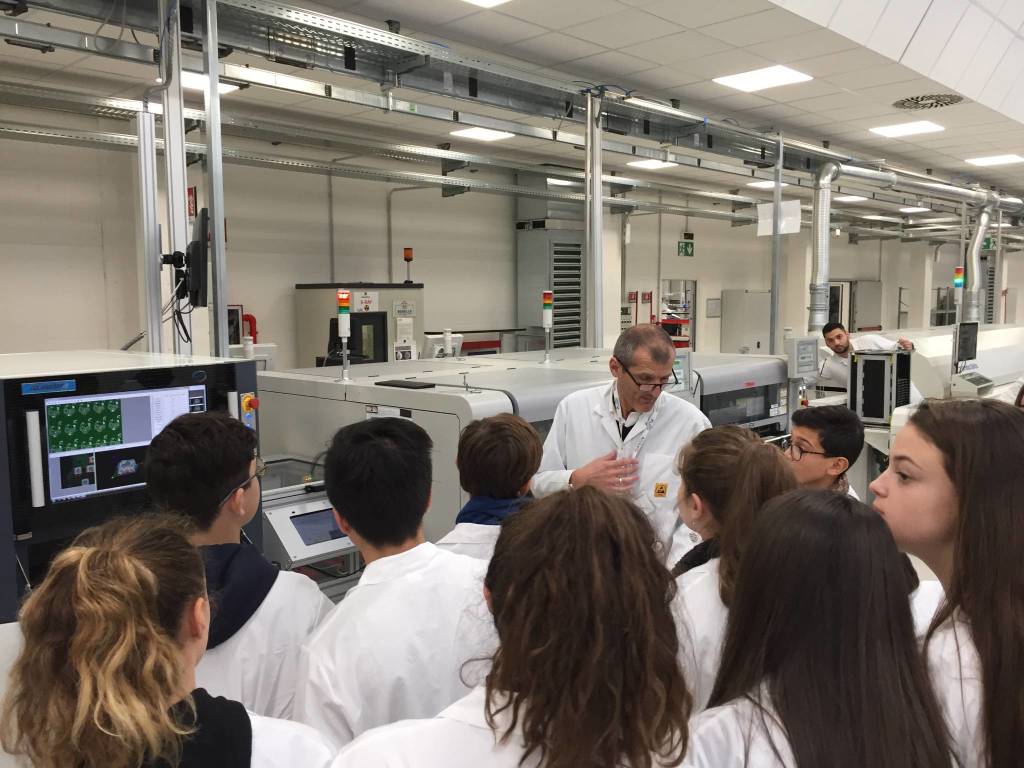 Pmi Day 2018 Lasi spa