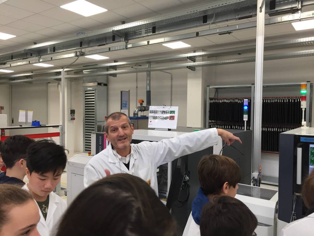 Pmi Day 2018 Lasi spa