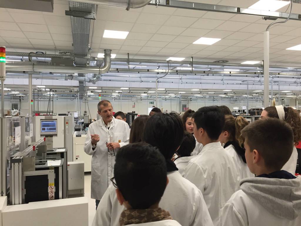 Pmi Day 2018 Lasi spa