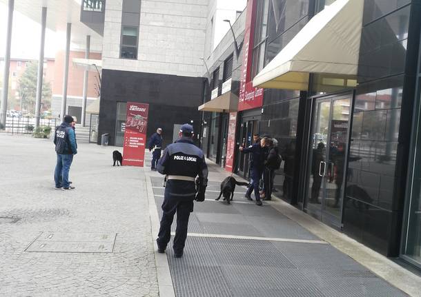 polizia locale legnano