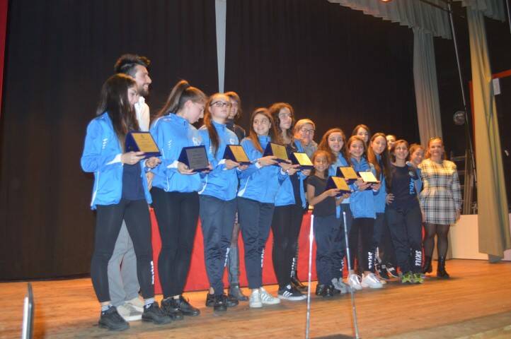 Premiazioni sportivi canegrate  19 