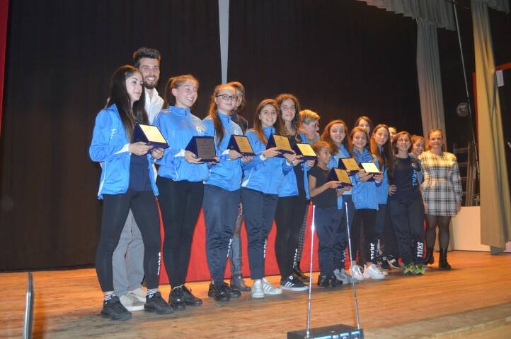Premiazioni sportivi canegrate  20 