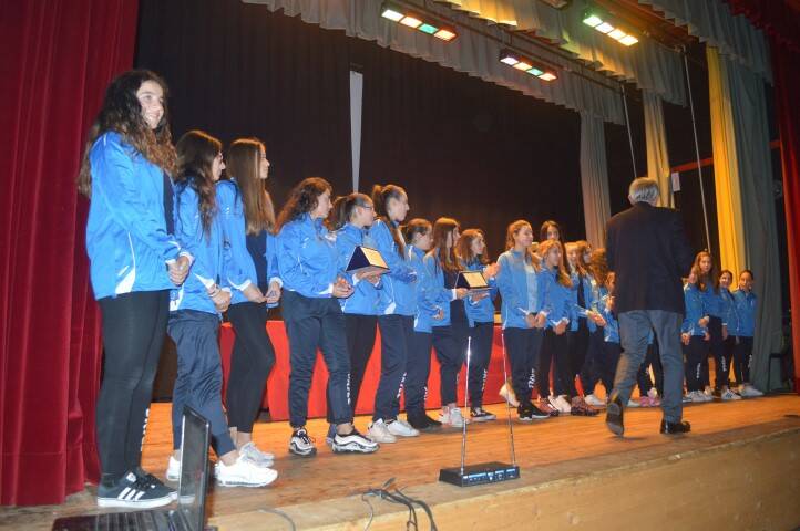 Premiazioni sportivi canegrate  21 