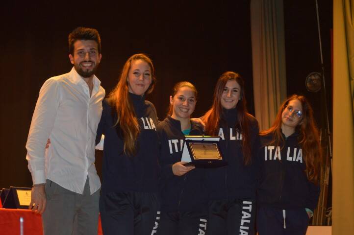 Premiazioni sportivi canegrate  24 