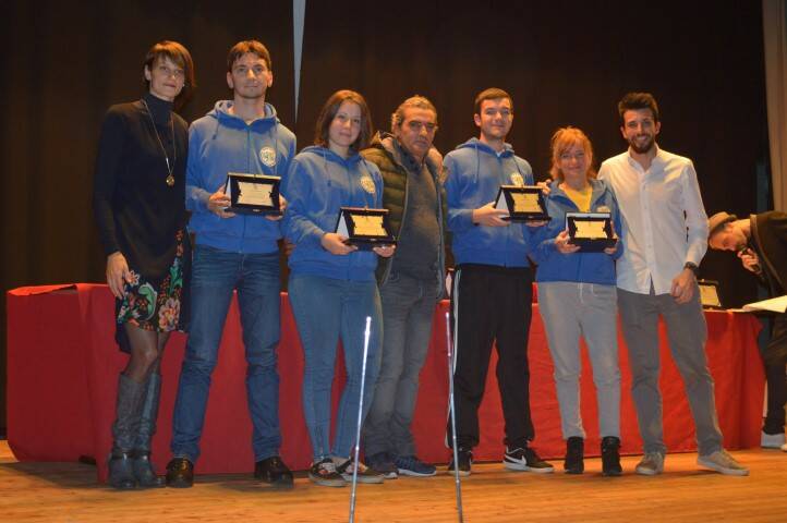 Premiazioni sportivi canegrate  30 