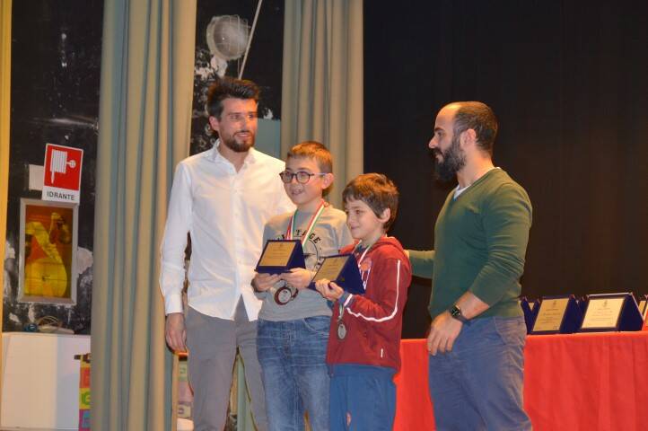 Premiazioni sportivi canegrate  9 