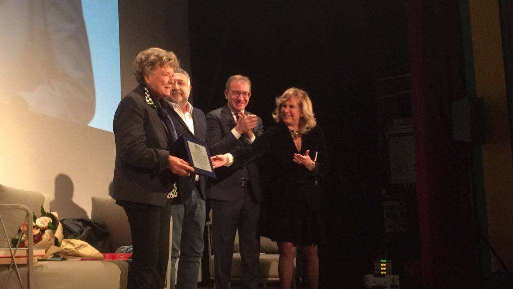 premio chiara 2018 dacia maraini