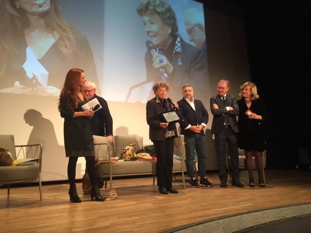 premio chiara 2018 dacia maraini