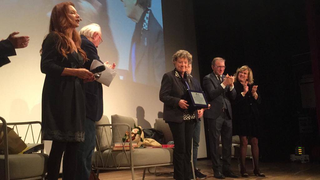 premio chiara 2018 dacia maraini