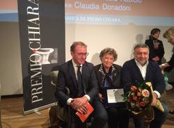 premio chiara 2018 dacia maraini