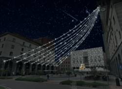 presentato il villaggio di Natale