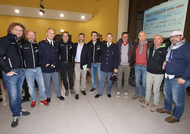 presentazione freerider ski tour 2019