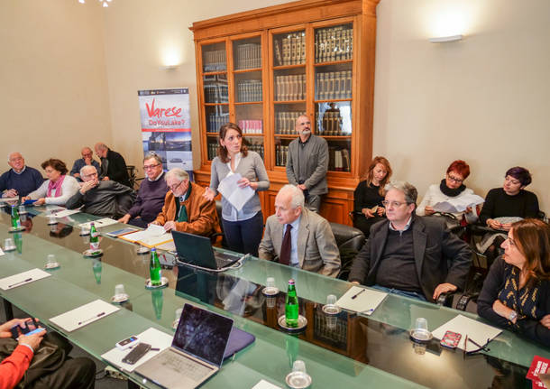 progetto sacro monte presentazione