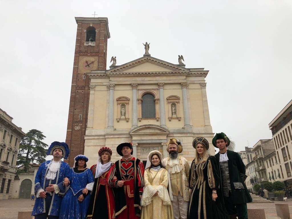 Rama di pomm 2018 presentazione