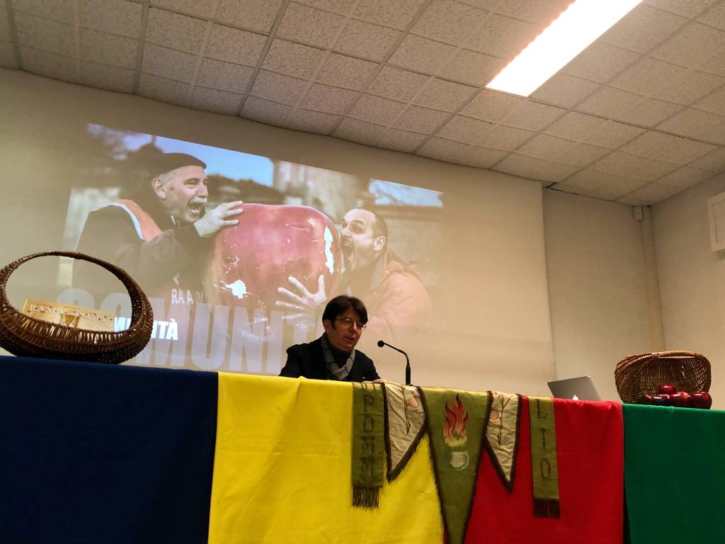 Rama di pomm 2018 presentazione
