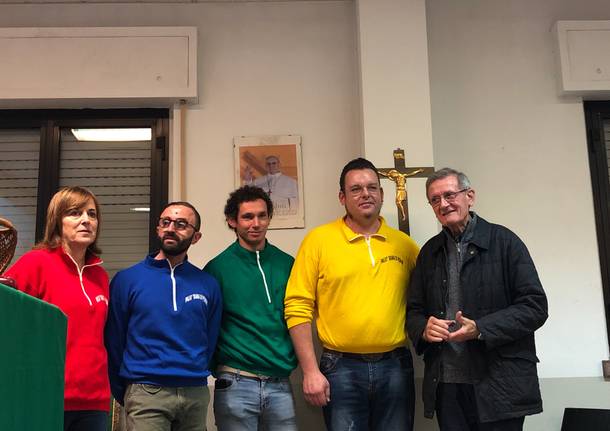 Rama di pomm 2018 presentazione