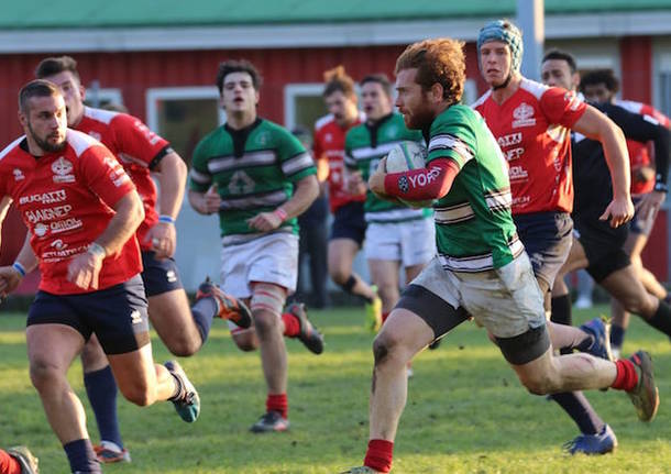 rugby varese centurioni lumezzane