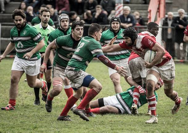 rugby varese piacenza 2018
