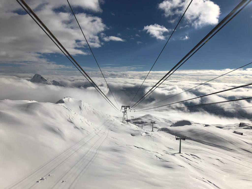 sciare monterosa ski