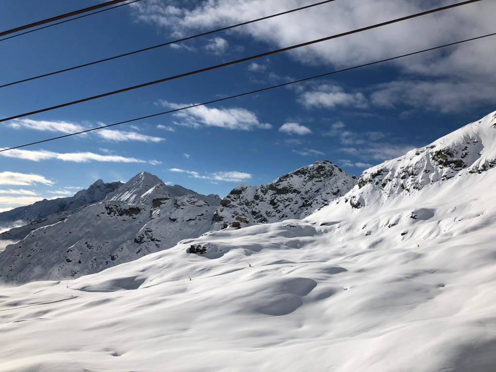 sciare monterosa ski