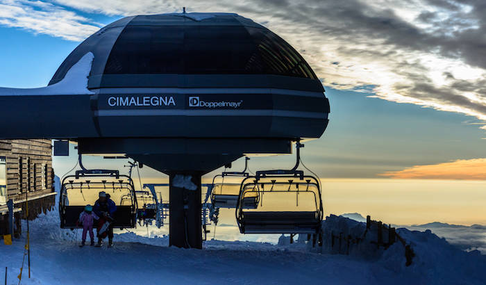 sciare monterosa ski