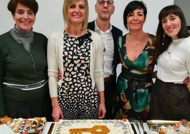Serafina Solimeno Elena Ballarati Luigi Baggio Alessandra Milani Valentina Moneta la chiave d'oro