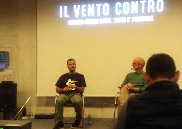serata il vento contro daniele cassioli varesevive