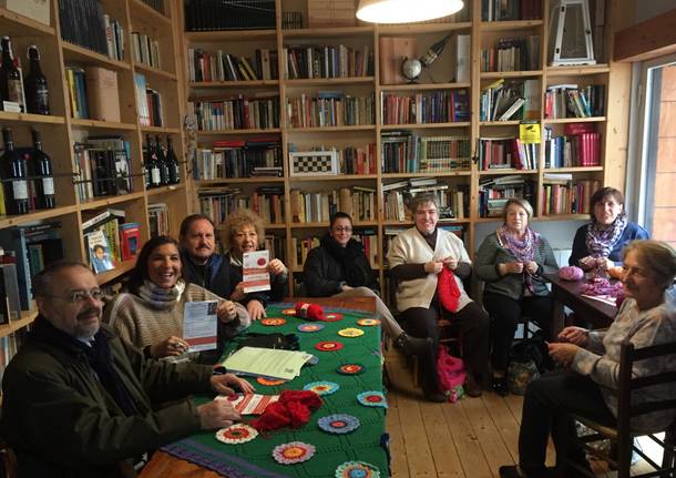 Sferruzzare allo chalet Martinelli: il prossimo evento di varese in maglia