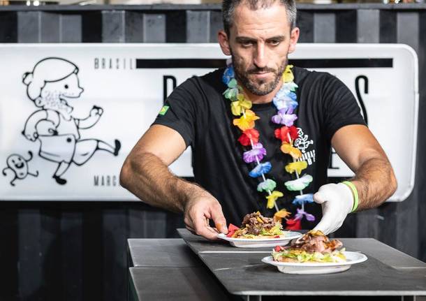 Street Food Battle Marcelo Montuori