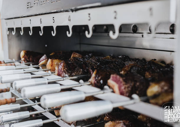 Marcelo: dal Brasile a Gallarate, trionfa a Street Food Battle