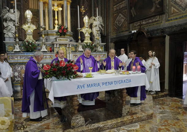 Tre paesi, una comunità pastorale