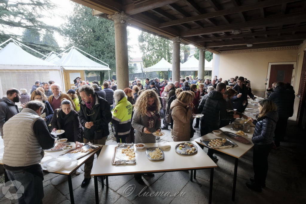 Tre paesi, una sola comunità pastorale