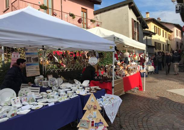 Quasi seimila persone al mercatino di Natale