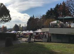 Un successo il mercatino di Galliate Lombardo