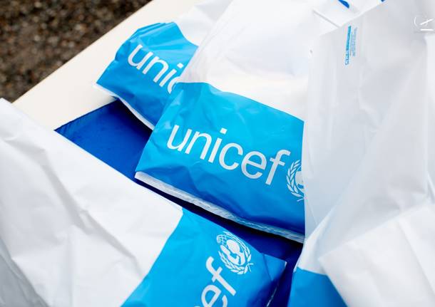 Unicef e la marcia per i diritti dei bambini