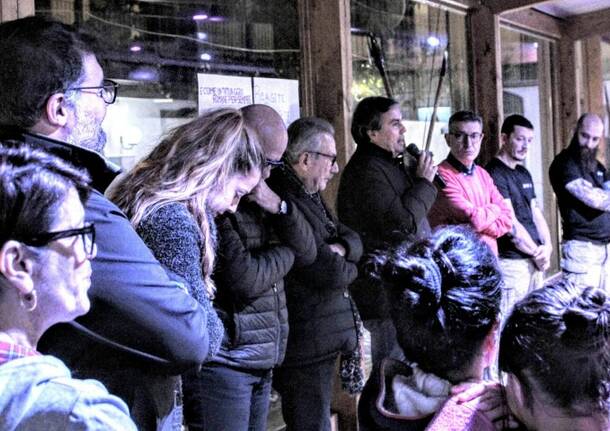 Contrada San Domenico: corso di autodifesa personale