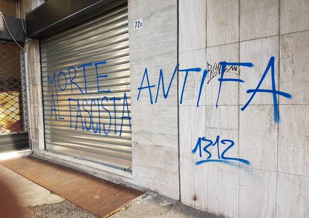 vandalismi lealtà e azione legnano