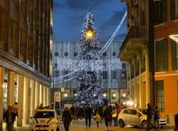 VareseXmas Village, le luci in anteprima