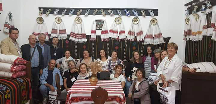 Vedano Olona - Il Progetto green school erasmus+ in Romania