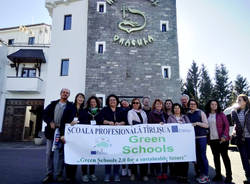 Vedano Olona - Il Progetto green school erasmus+ in Romania