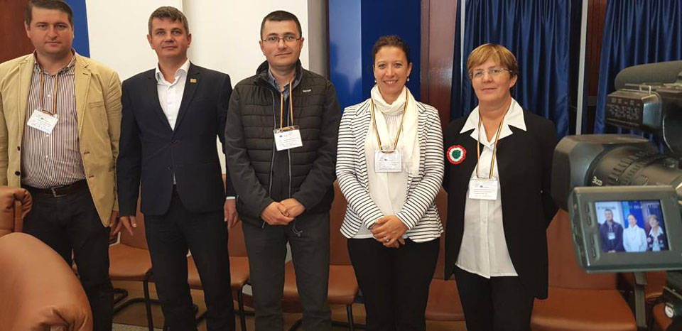 Vedano Olona - Il Progetto green school erasmus+ in Romania