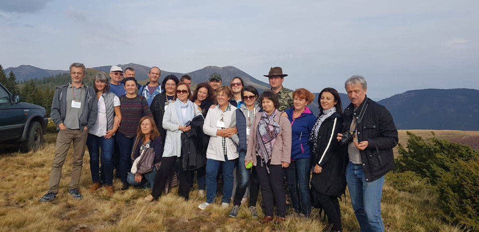 Vedano Olona - Il Progetto green school erasmus+ in Romania