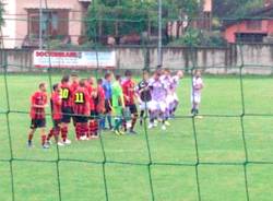 verbano legnano calcio