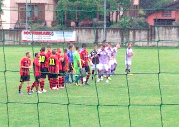 verbano legnano calcio