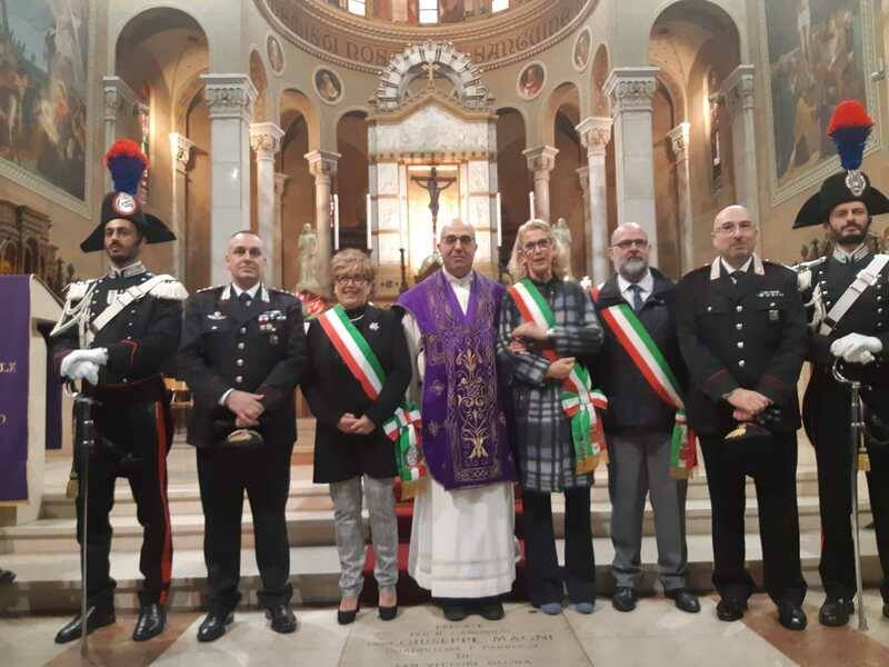 Virgo Fidelis a San Vittore Olona 2018  13 