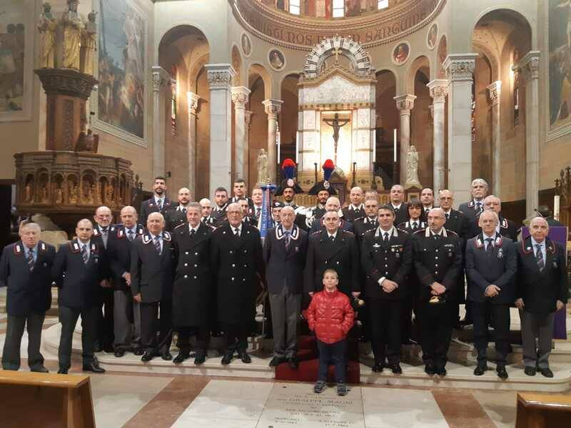 Virgo Fidelis a San Vittore Olona 2018  14 