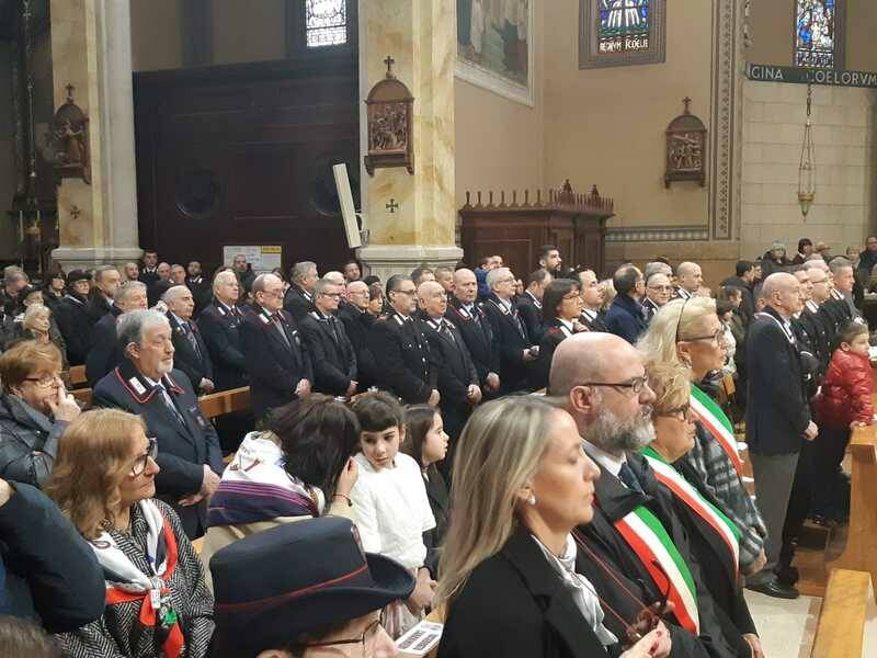 Virgo Fidelis a San Vittore Olona 2018  18 